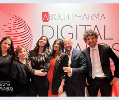 10° edizione AboutPharma Digital Awards: IBSA vince il Best Digital Project